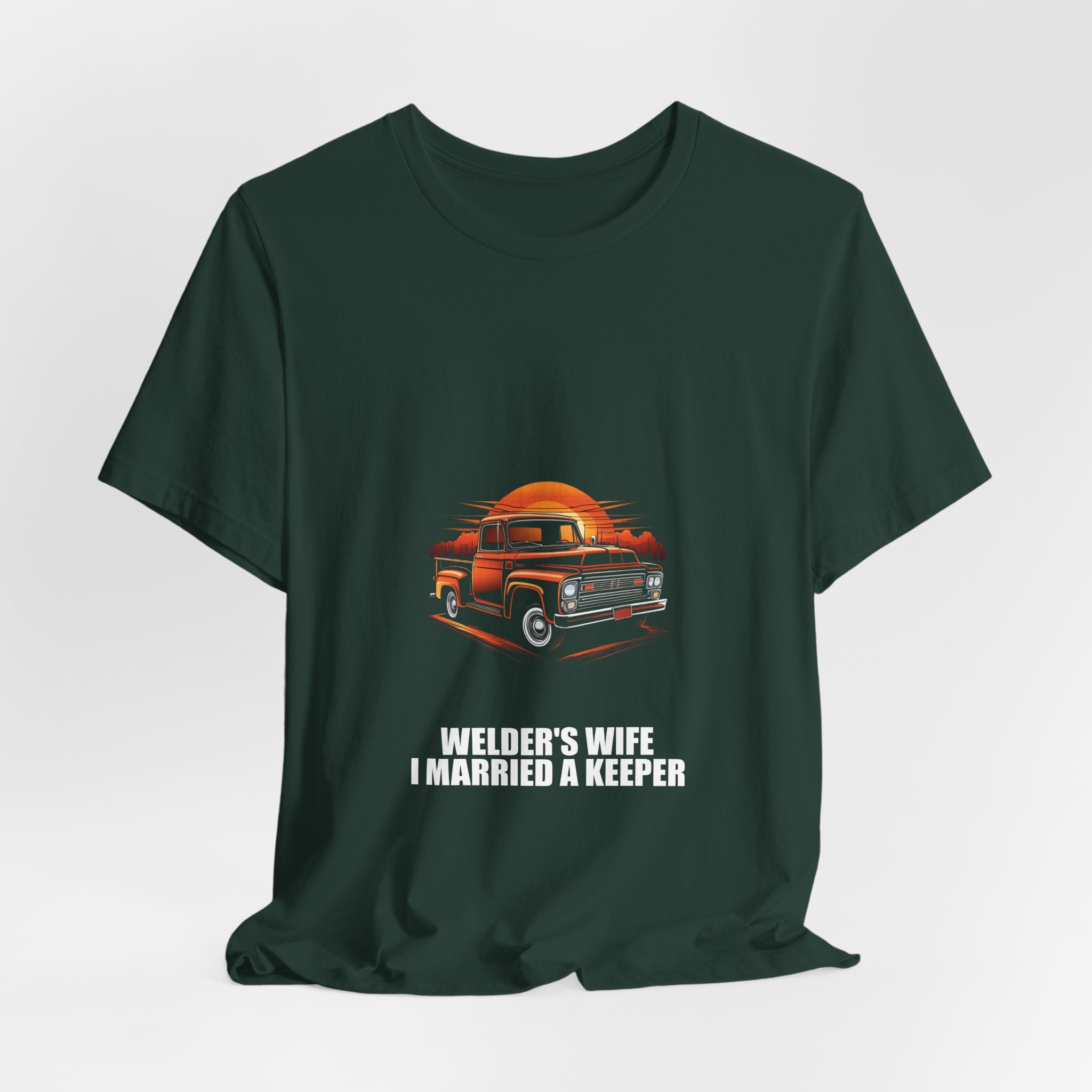 Welders Wife Shirt - view 22