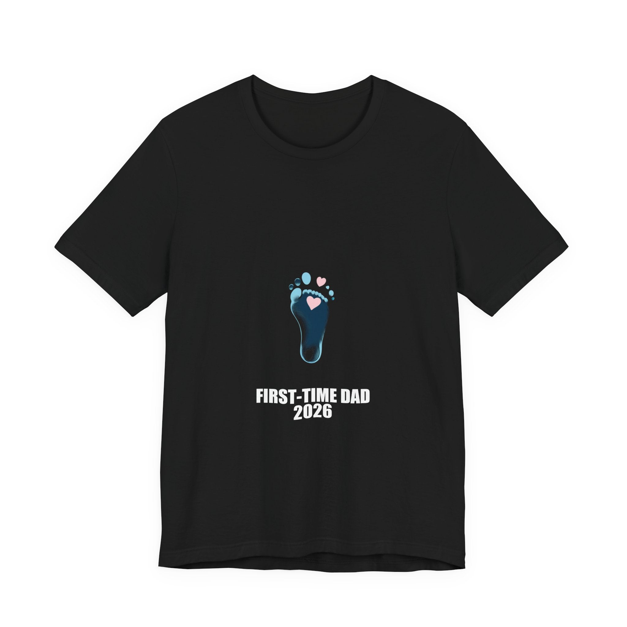 First Time Dad 2026 Shirt from Kindling & Hammer