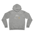 Roofer Hourly Rate Hoodie - view 3