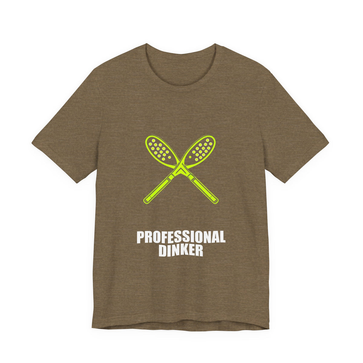 Professional Dinker Shirt - Pickleball Player, Pickleball Gift, Tee, T-Shirt