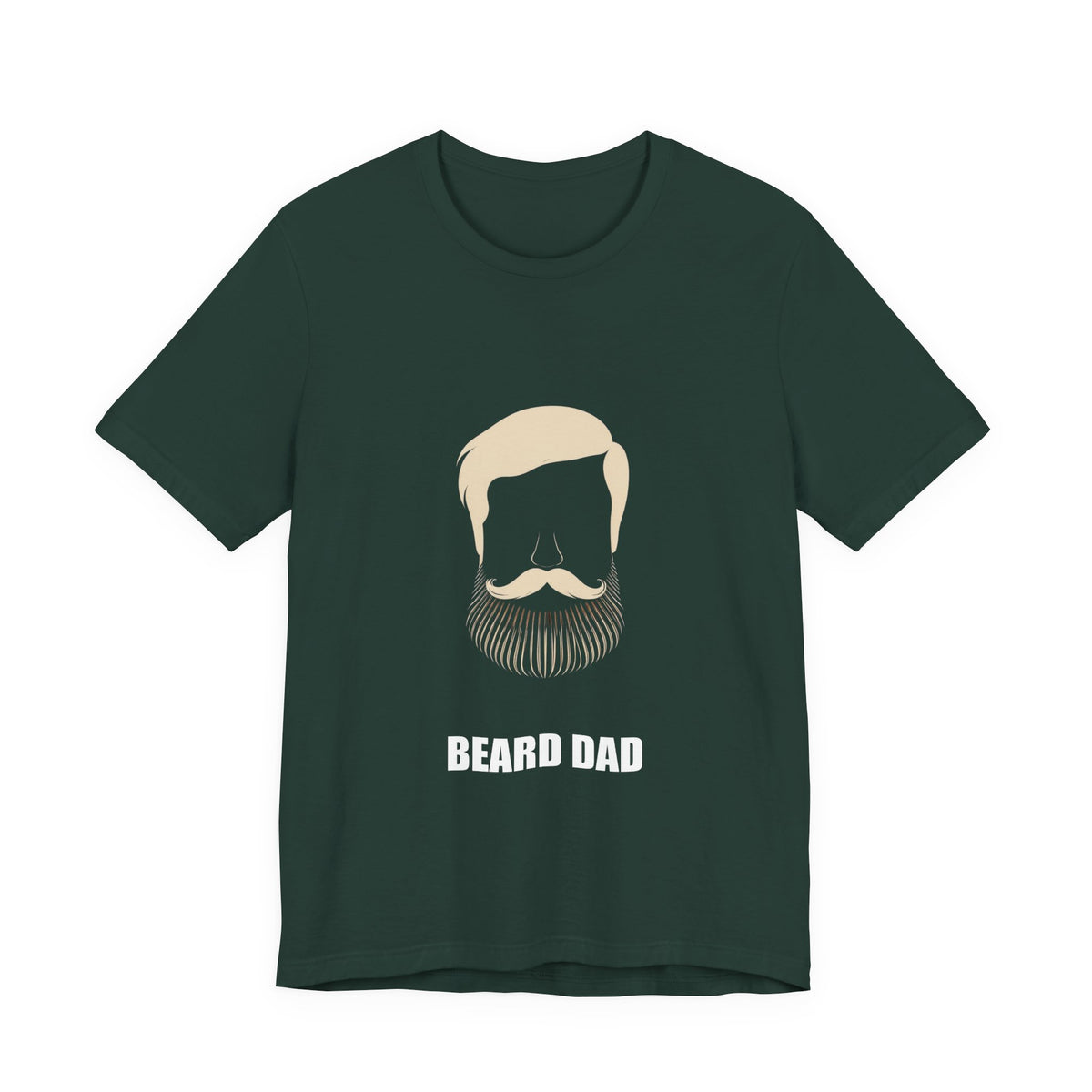 Beard Dad Shirt - Dad Gift, Fathers Day, Tee, T-Shirt