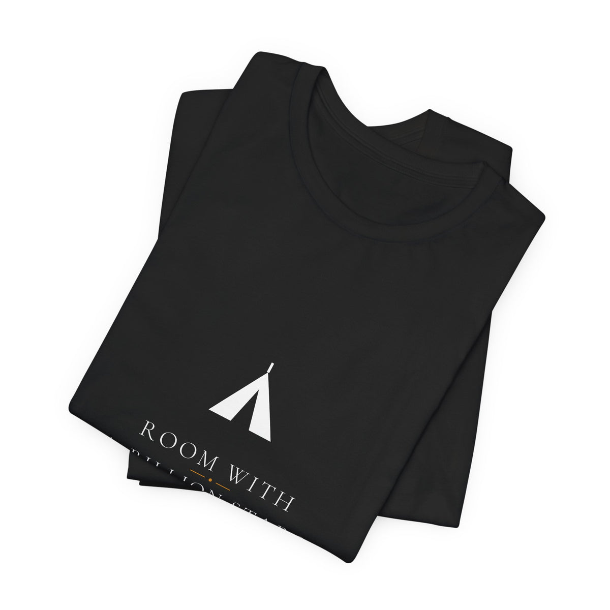Room With A Billion Stars Shirt - Elegant Camping Tee, Premium Bella Canvas