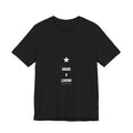Grade A Legend Teacher Shirt - Bold Report Card Pun Tee, Teacher Appreciation Gift, Premium Bella Canvas