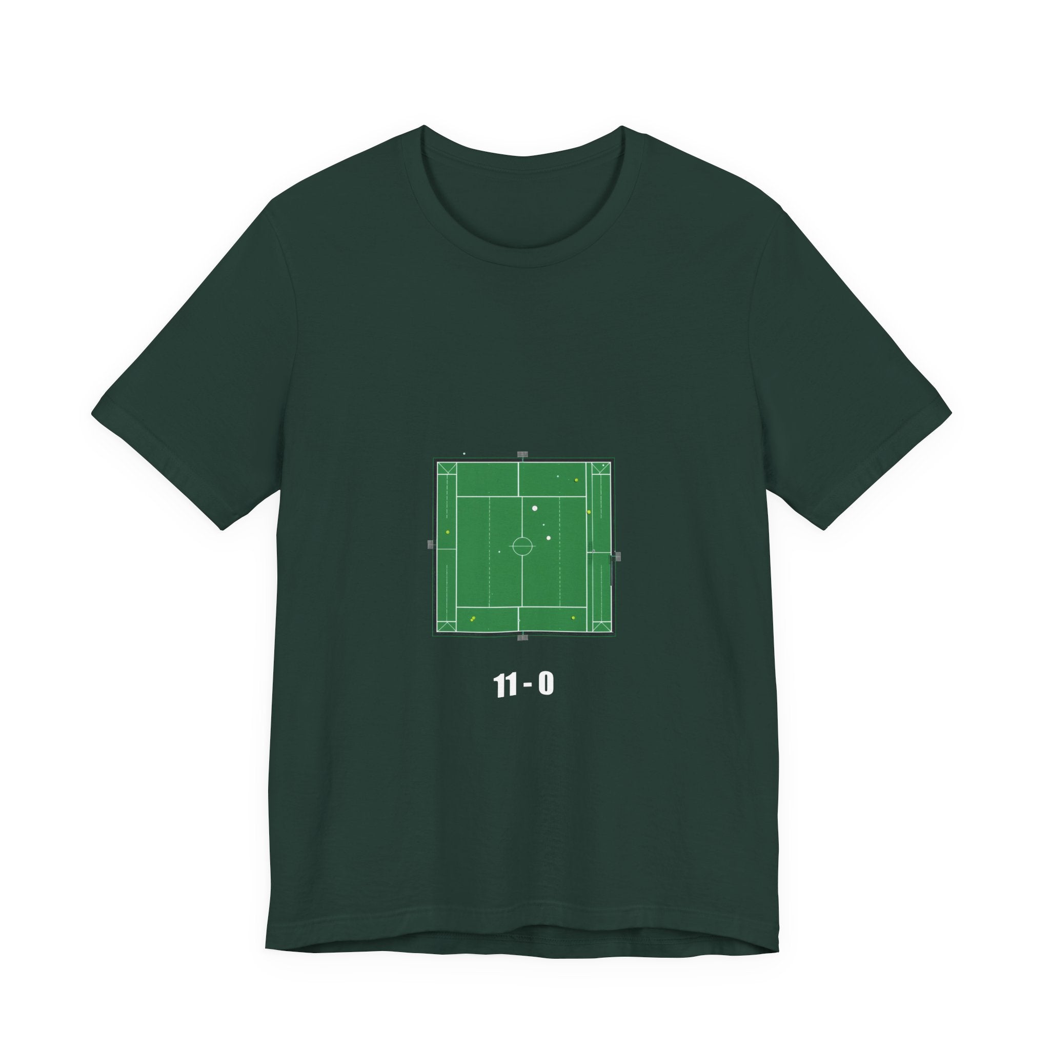 Pickleball 11-0 Shirt - view 4