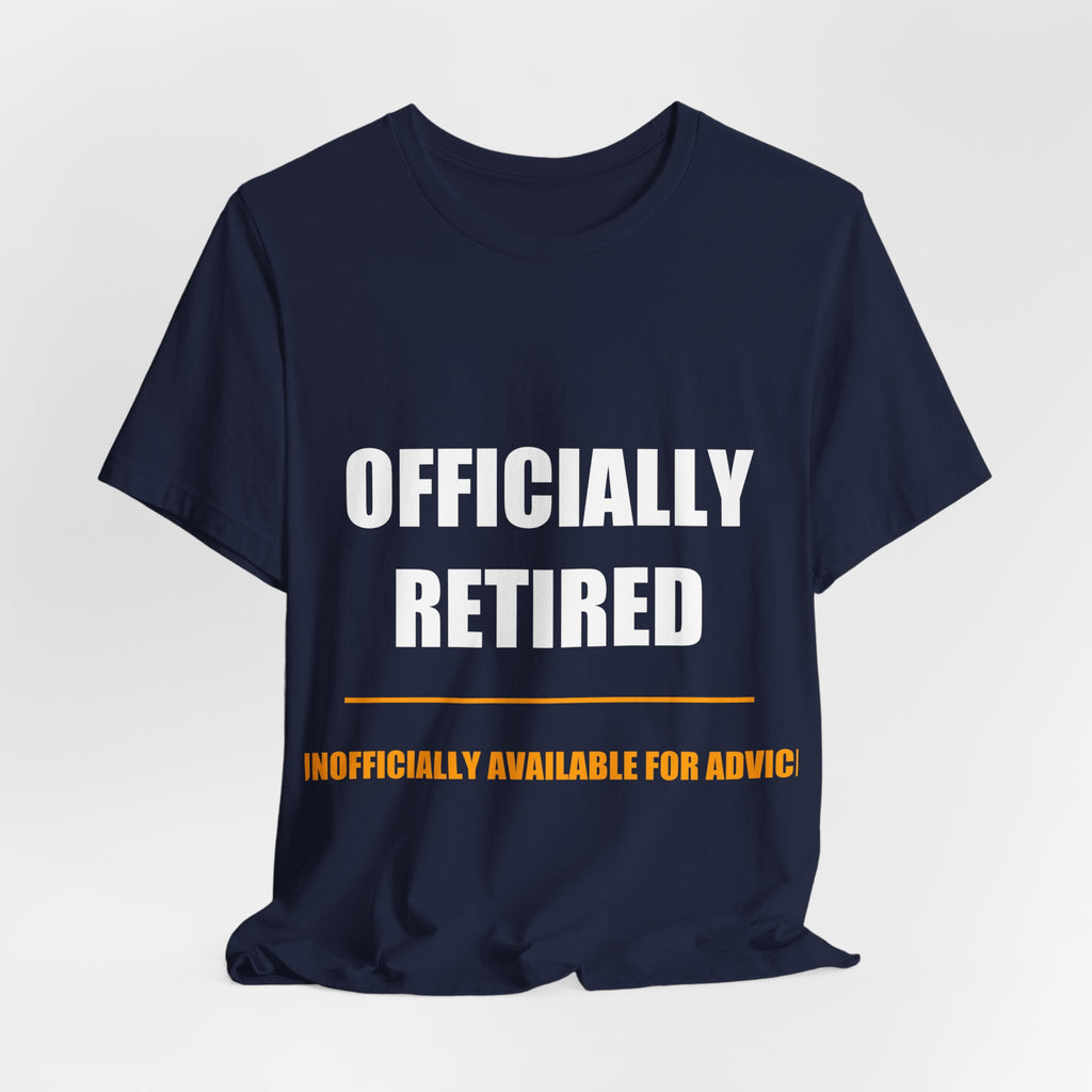 Officially Retired Shirt - view 16