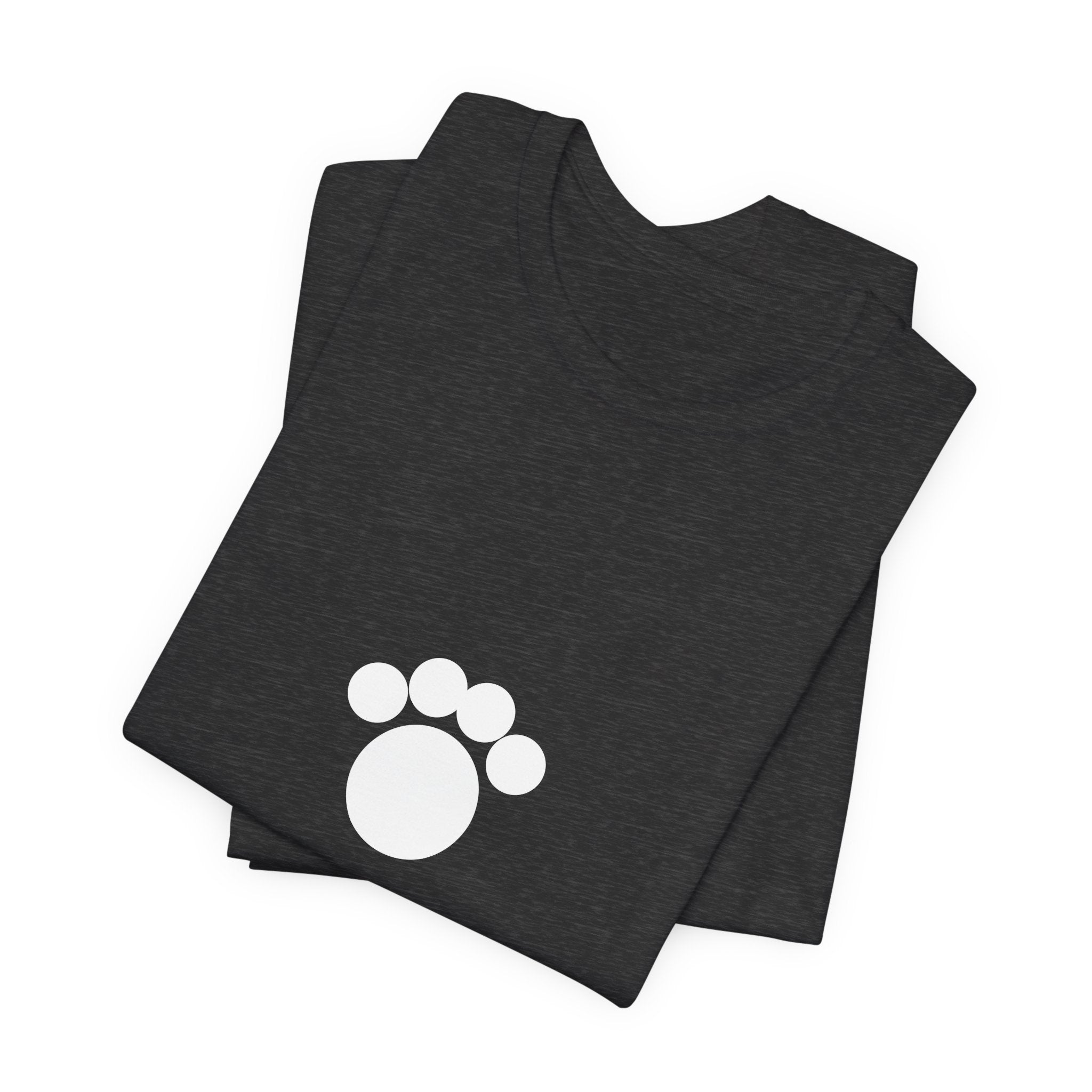 Dog Hair Don't Care Shirt - Boho Edition, Premium Bella Canvas