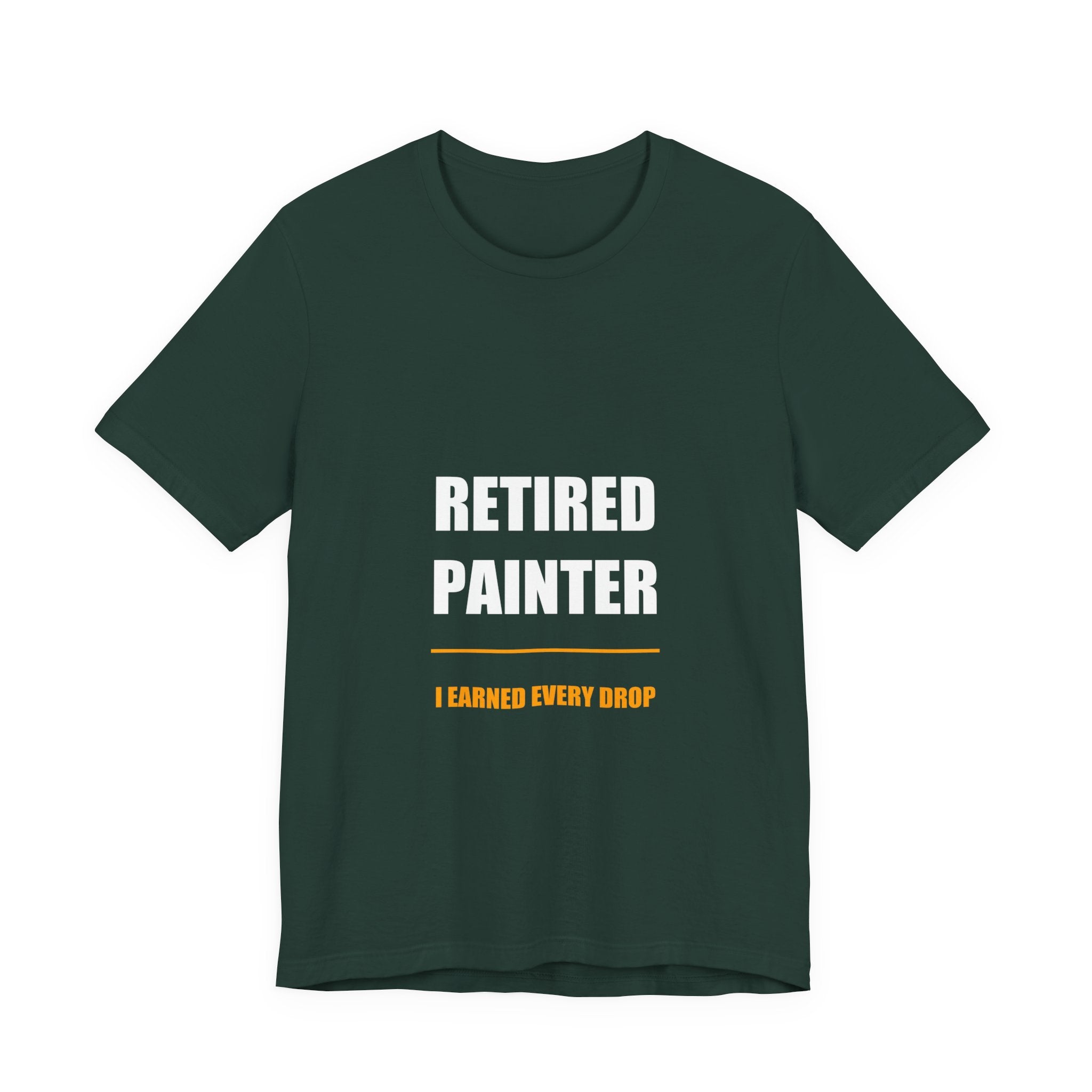 Retired Painter Shirt - view 2
