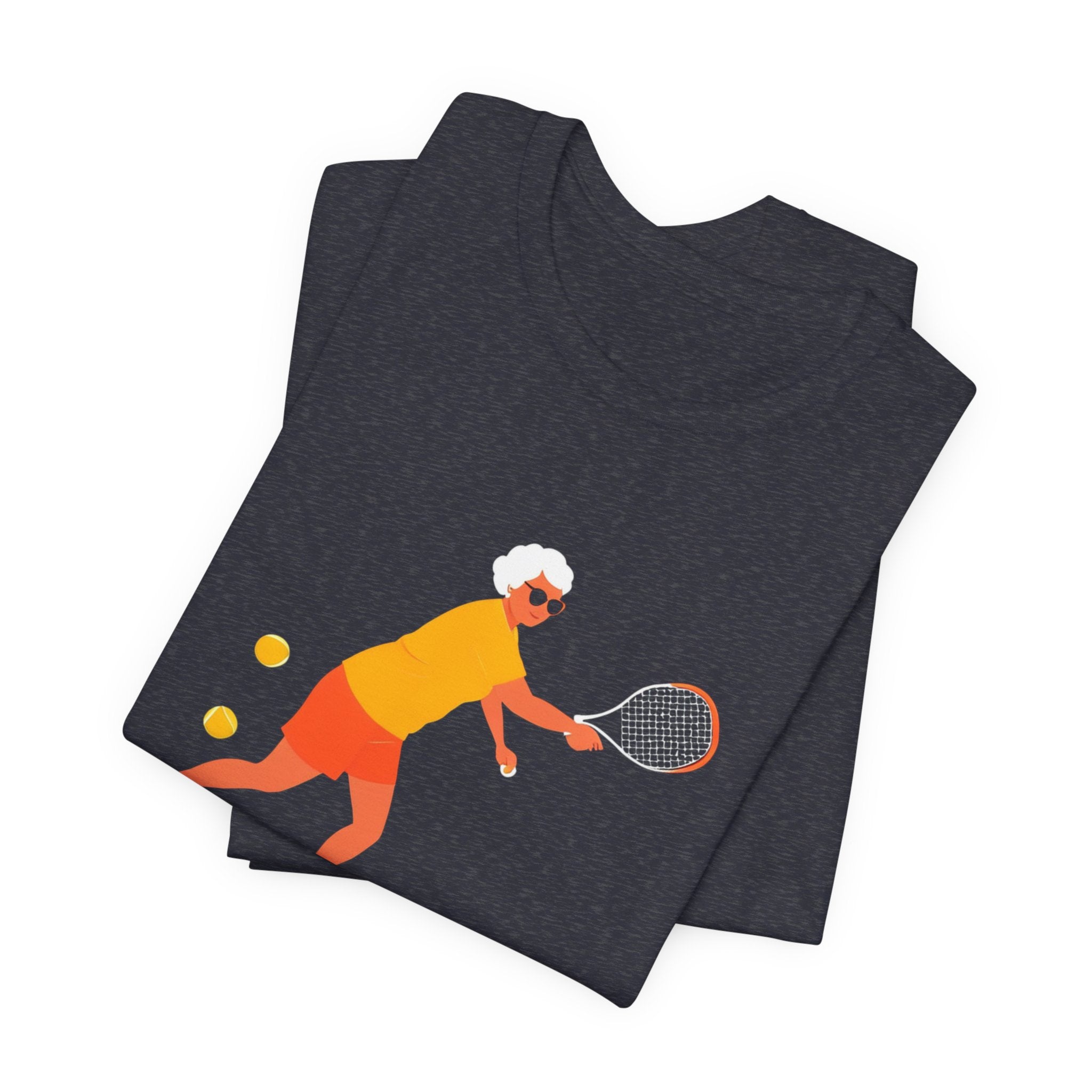 Grandmas On The Court Shirt - view 33