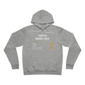 Painter Hourly Rate Hoodie - view 3