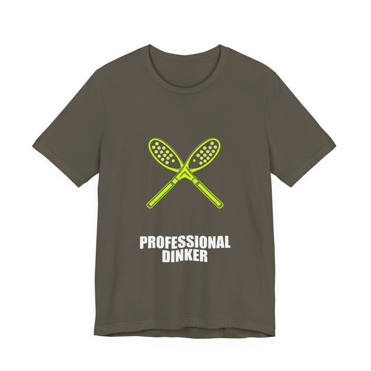 Professional Dinker Shirt - Pickleball Player, Pickleball Gift, Tee, T-Shirt
