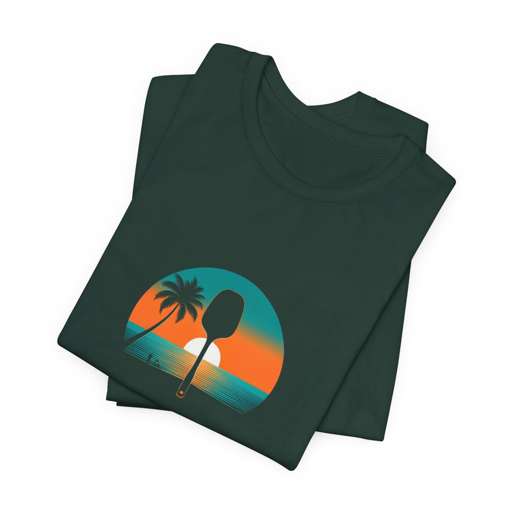 Retired Relocated Pickleballing Shirt - view 21