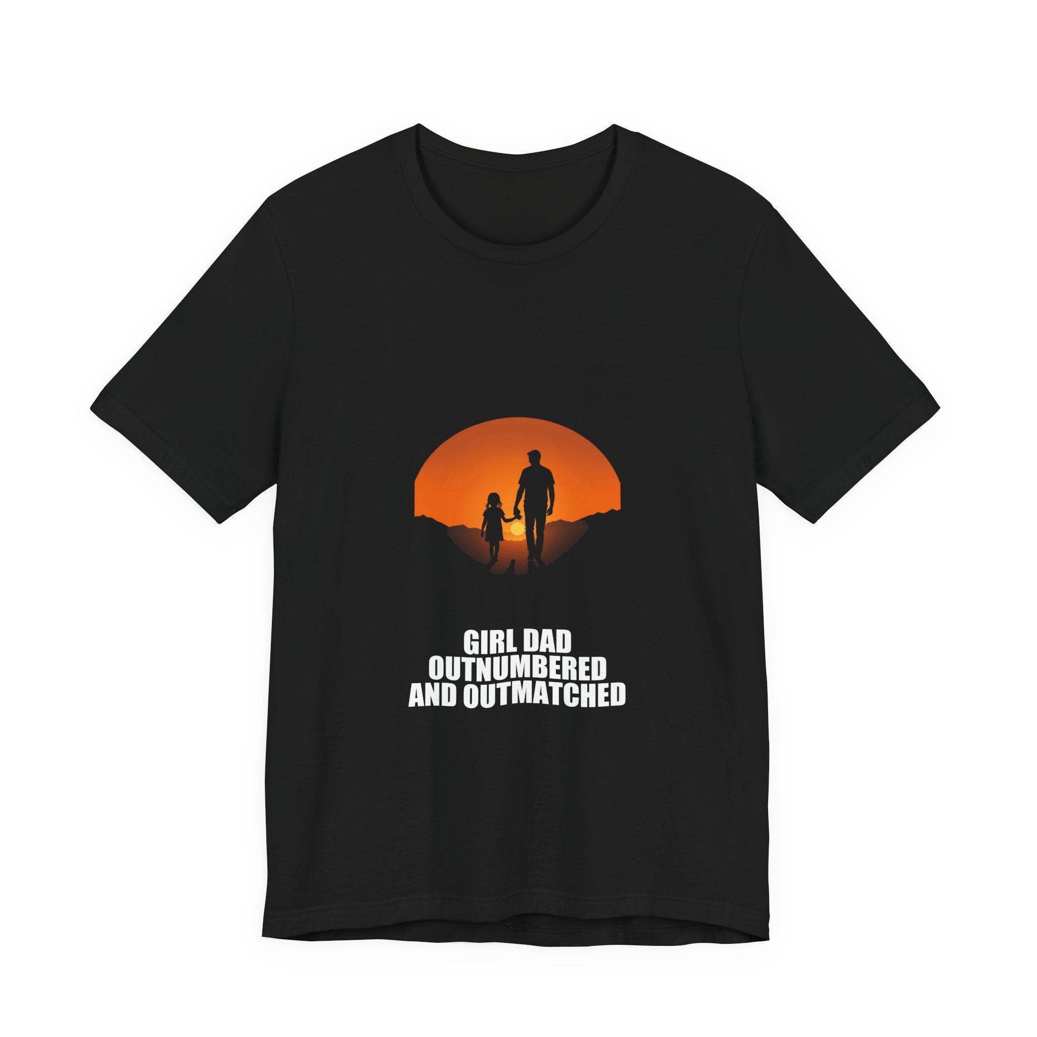 Girl Dad Shirt from Kindling & Hammer