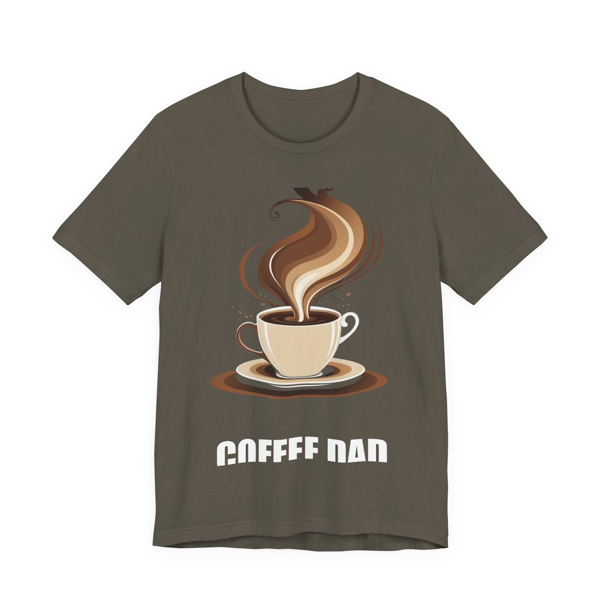 Coffee Dad Shirt - view 3