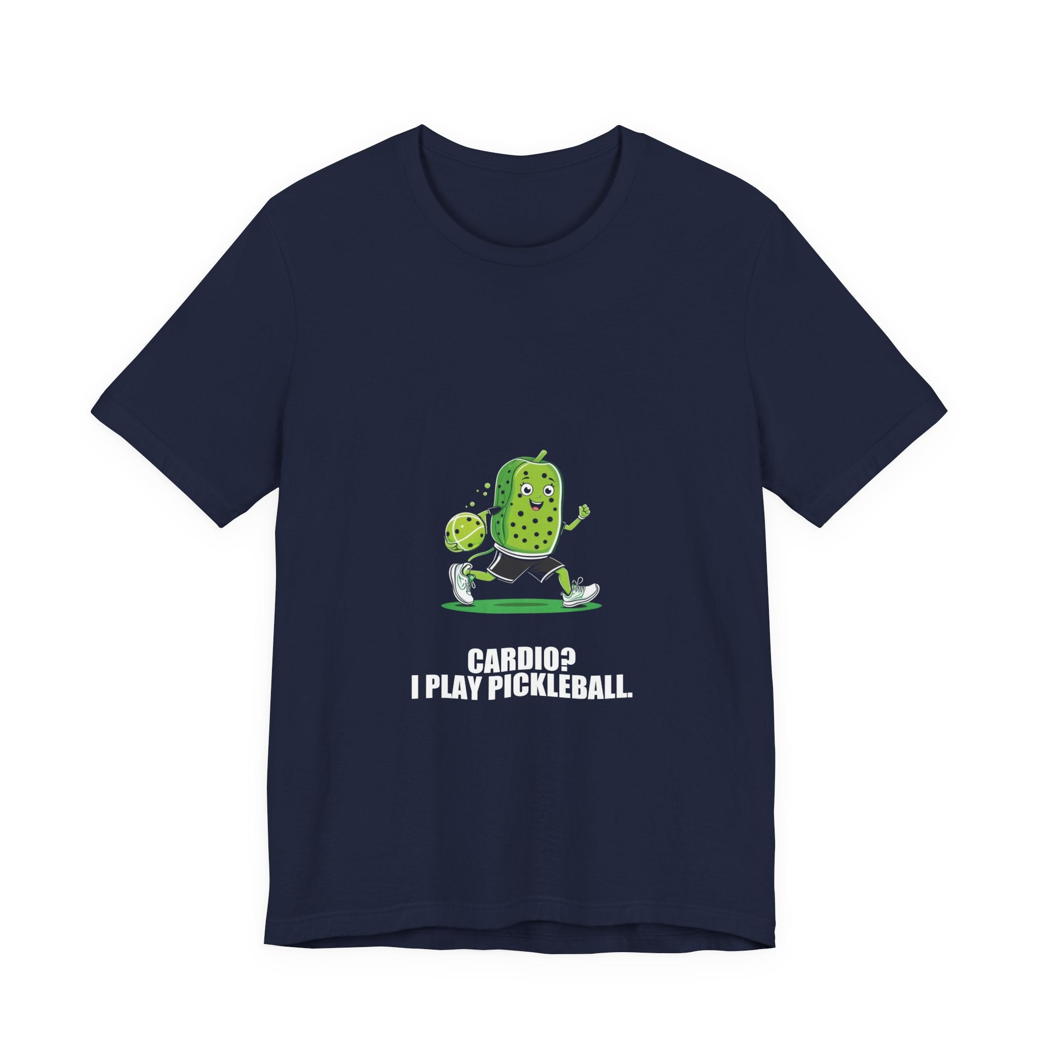 Cardio I Play Pickleball Shirt - view 9