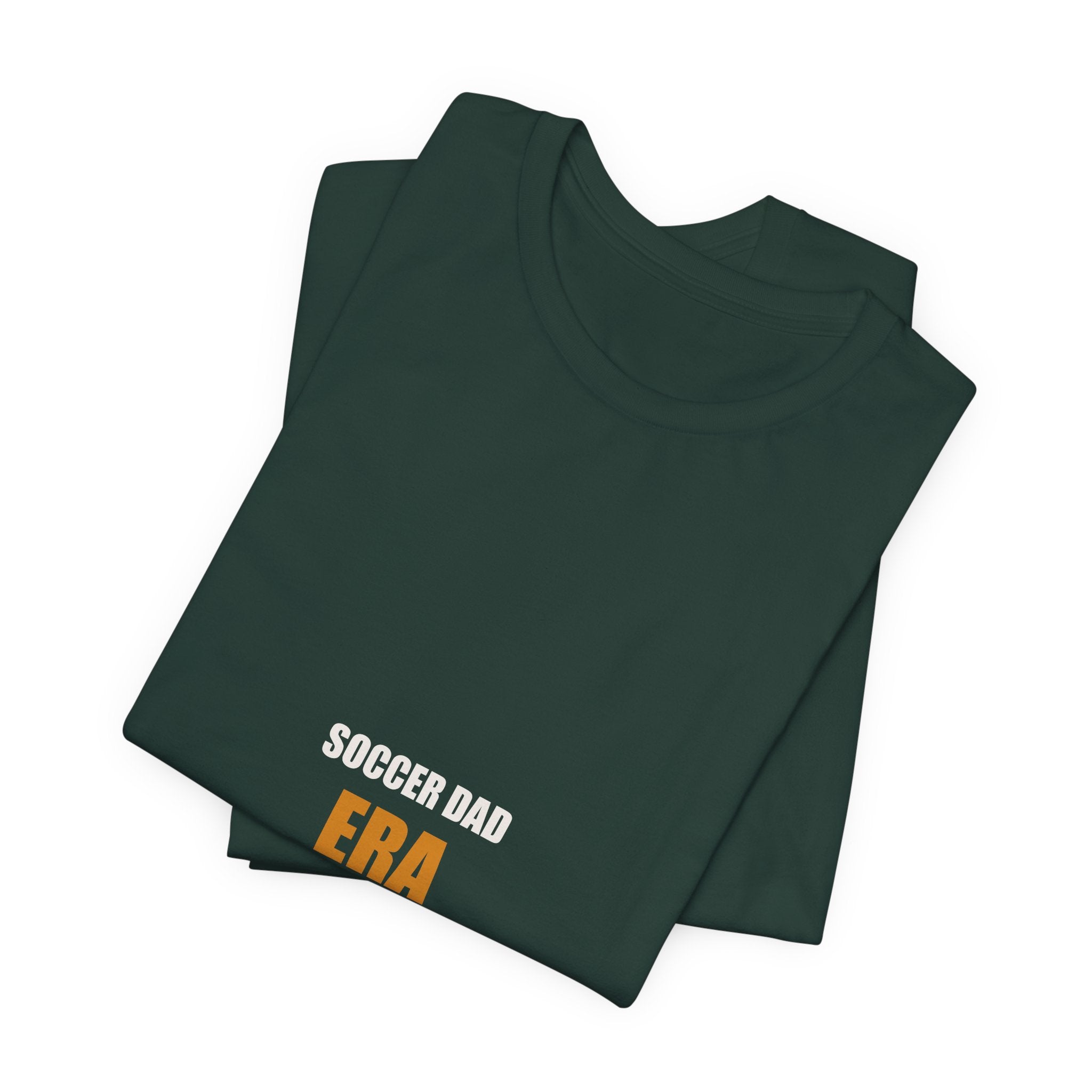 Soccer Dad Era Summer 2026 Shirt - World Cup Year Soccer Dad Gift, Funny Soccer Dad Tee, Premium Bella Canvas Tee