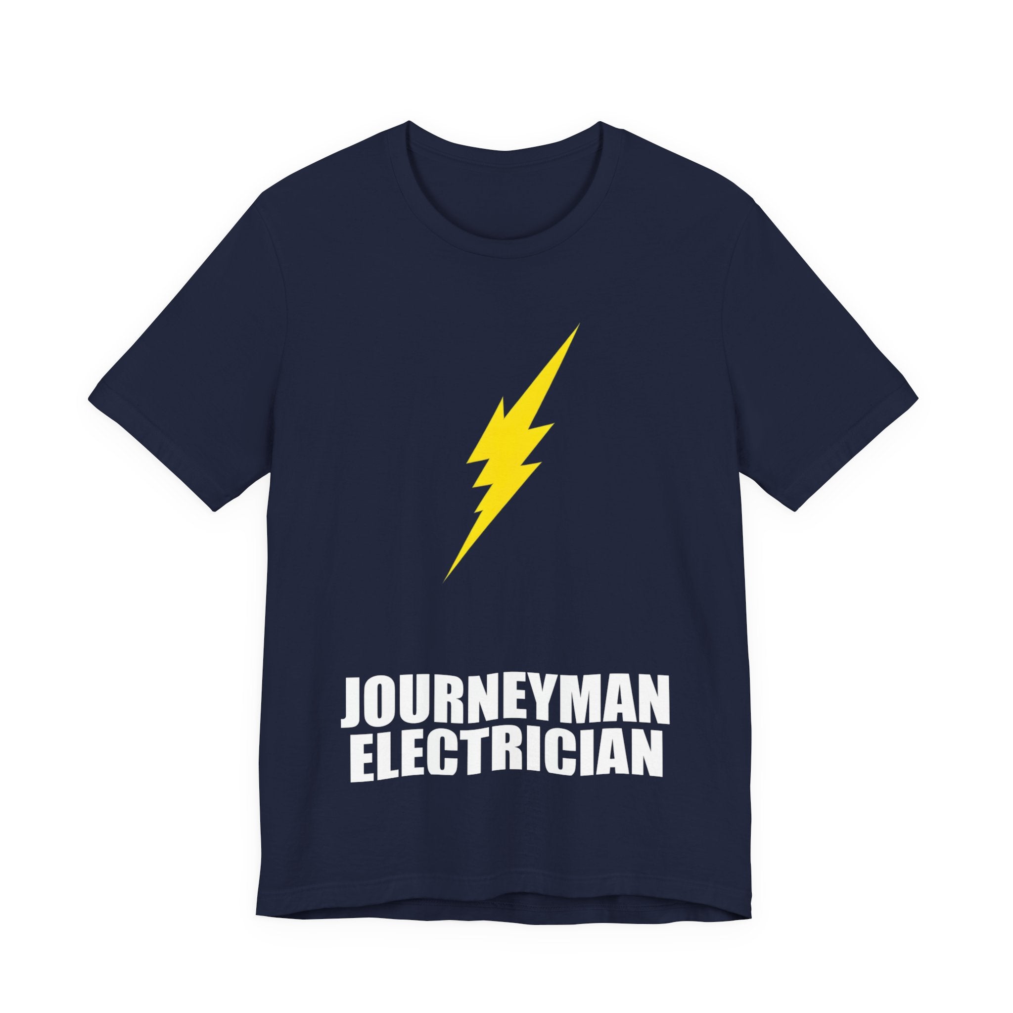 Journeyman Electrician Est 2024 Shirt - view 9