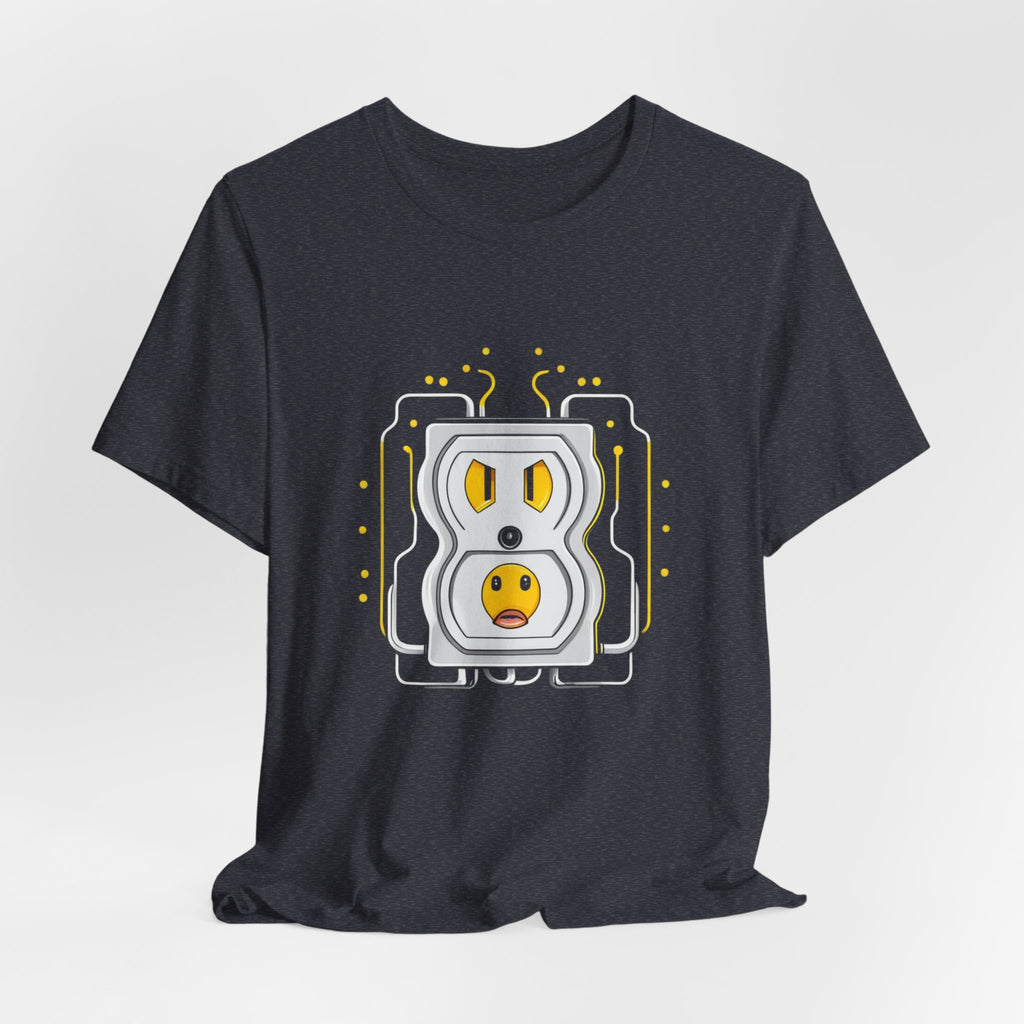 Watts Up Bro Funny Electrician Shirt - view 34