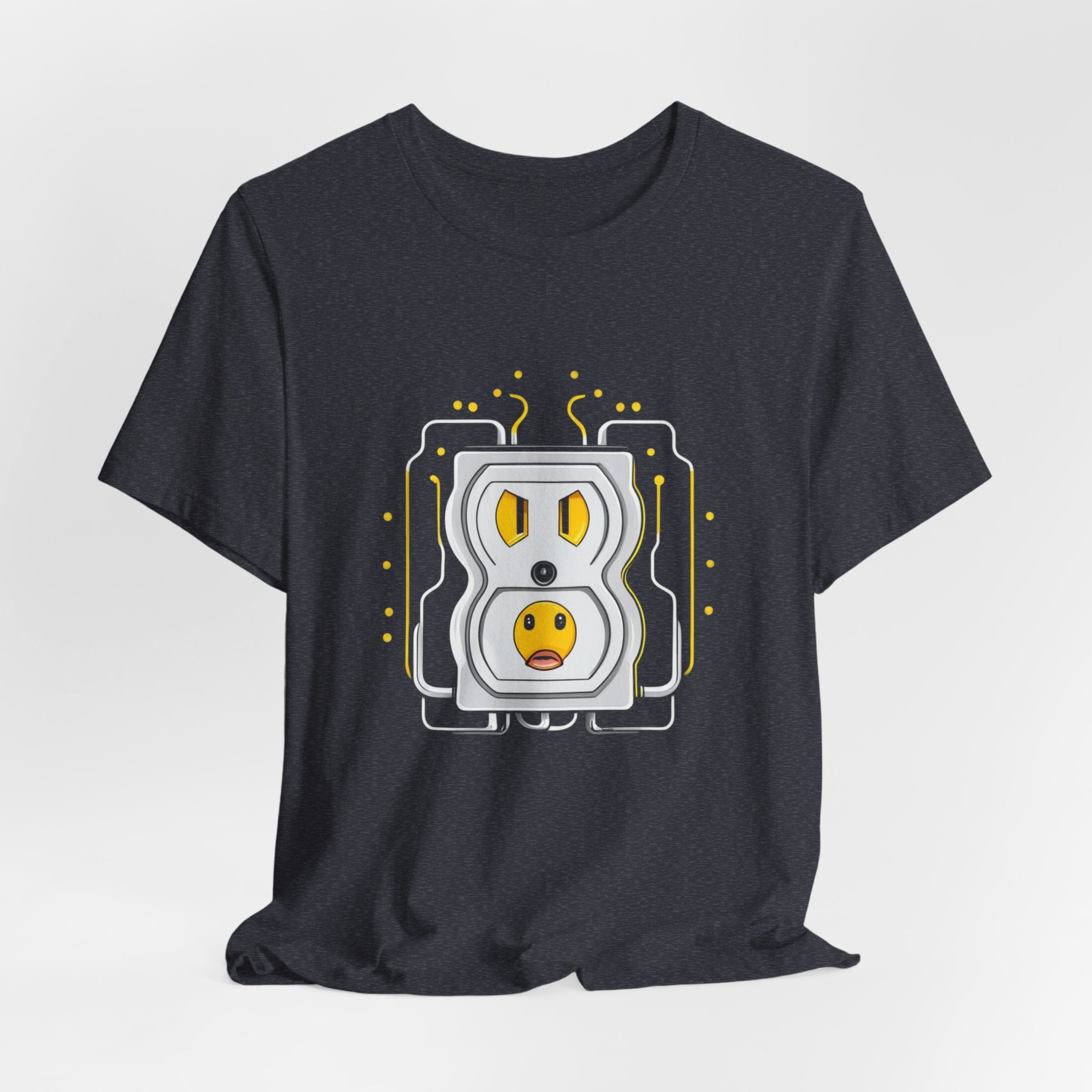 Watts Up Bro Funny Electrician Shirt - view 34