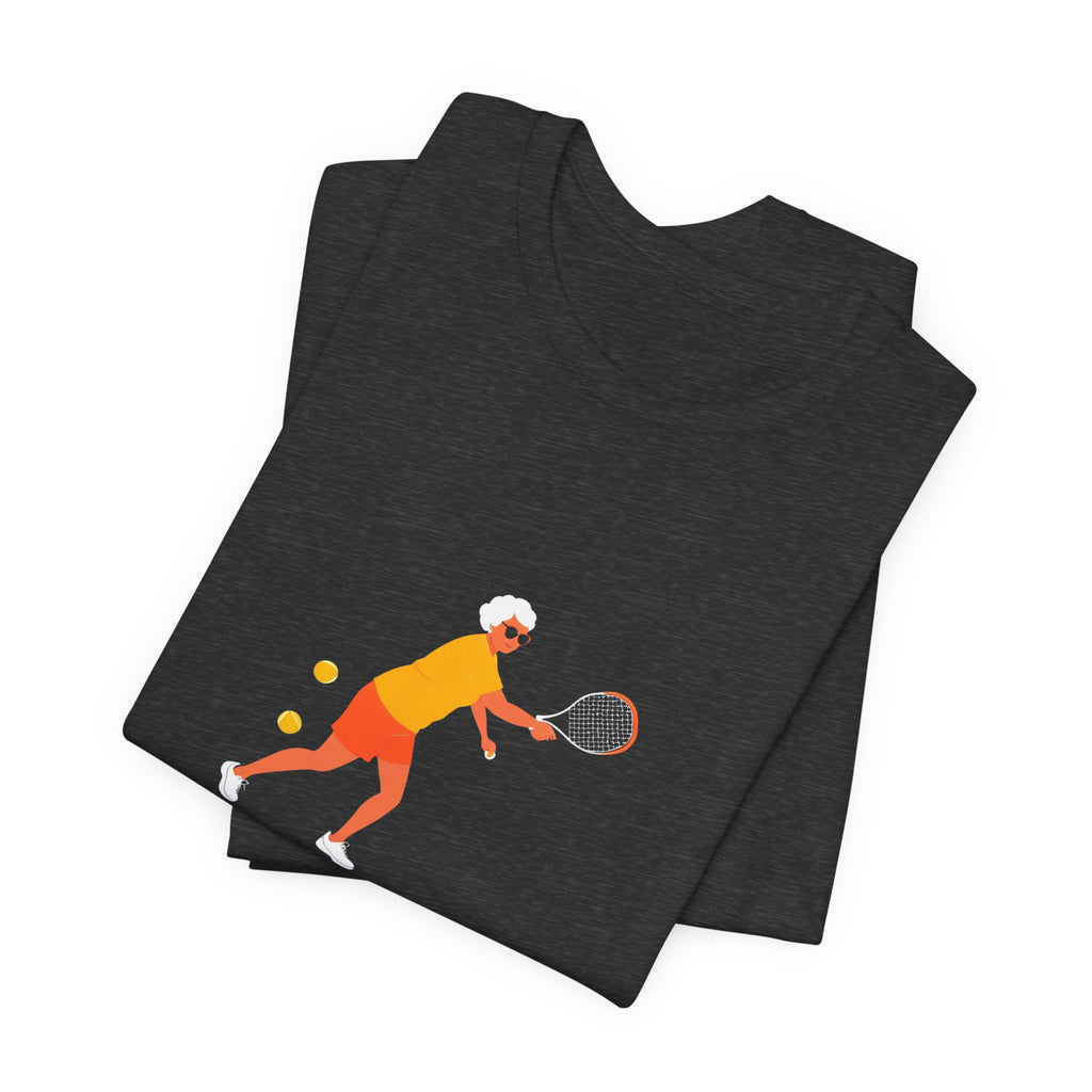 Grandmas On The Court Shirt - Pickleball Player, Pickleball Gift, Tee, T-Shirt