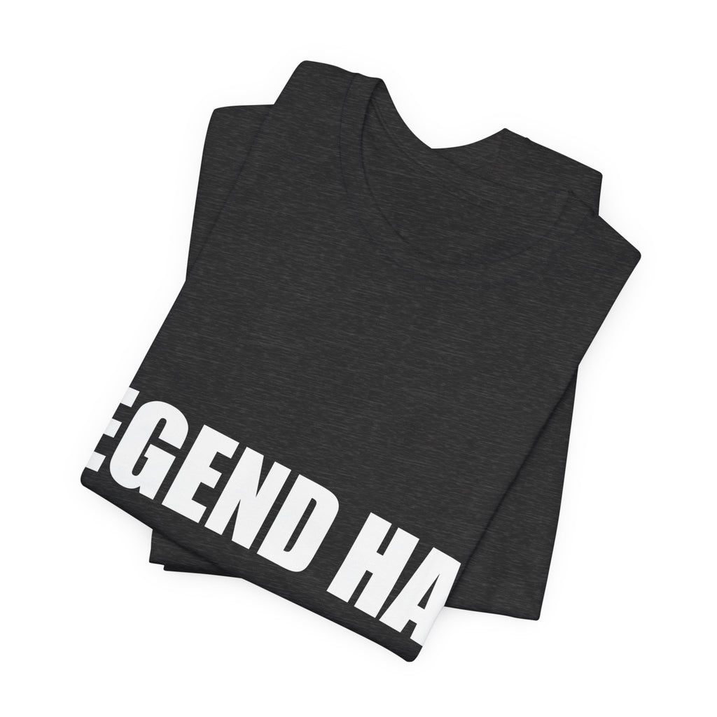 Legend Has Retired Shirt Shirt - view 12