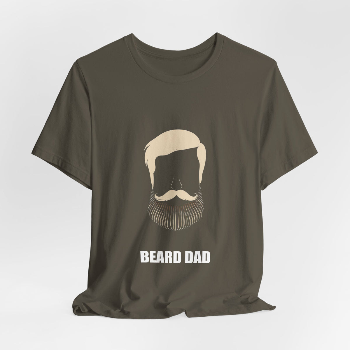 Beard Dad Shirt - Dad Gift, Fathers Day, Tee, T-Shirt