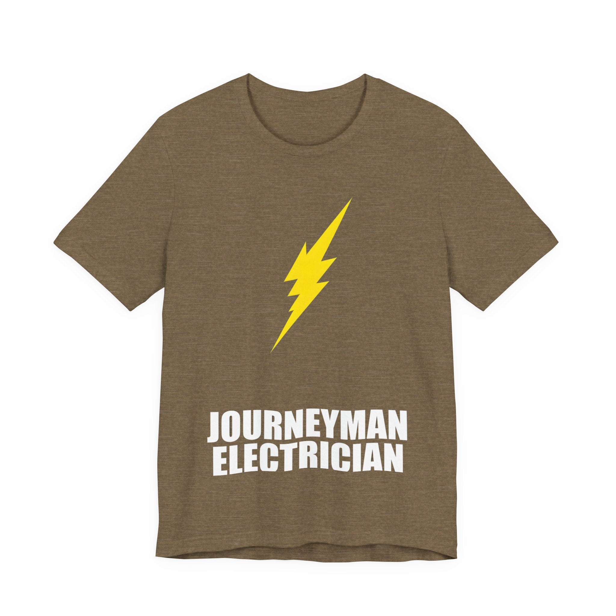 Journeyman Electrician Est 2024 Shirt - view 2