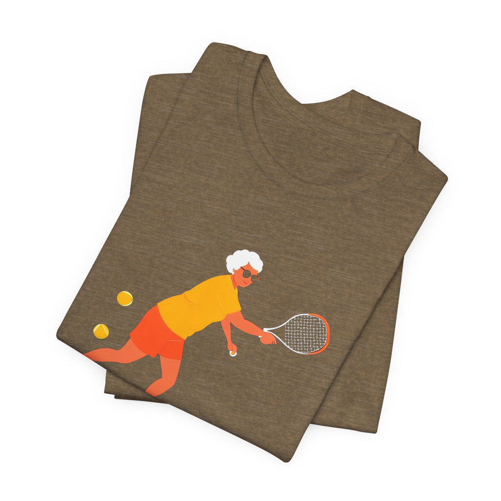 Grandmas On The Court Shirt - view 15