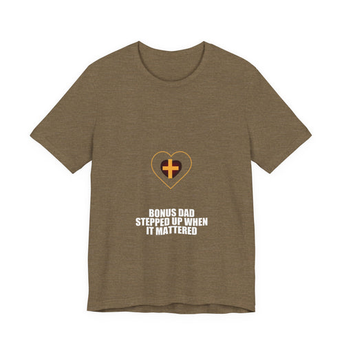 Bonus Dad Shirt - view 2