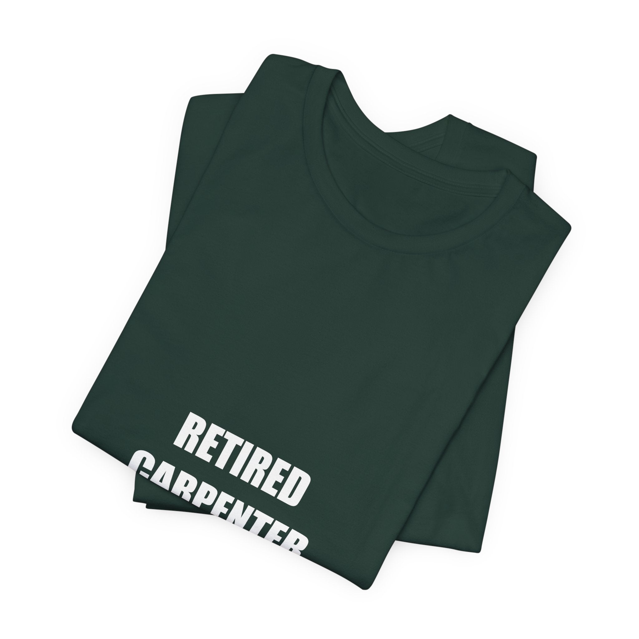 Retired Carpenter Shirt - view 9
