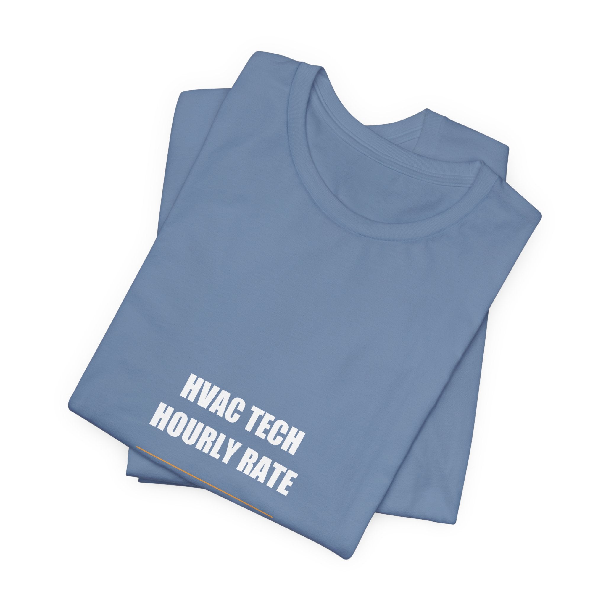 HVAC Technician Hourly Rate Shirt - view 24