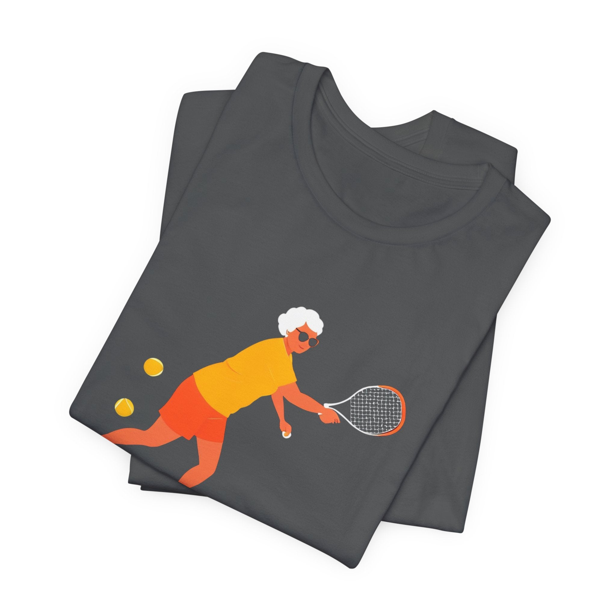 Grandmas On The Court Shirt - view 27
