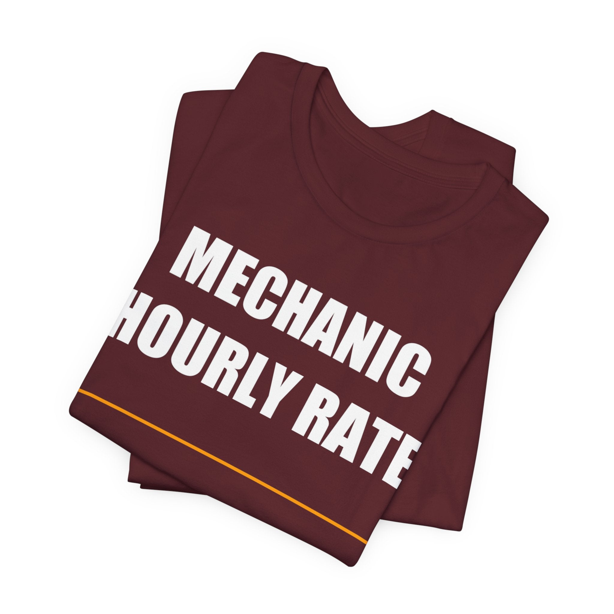 Mechanic Hourly Rate Shirt - view 39