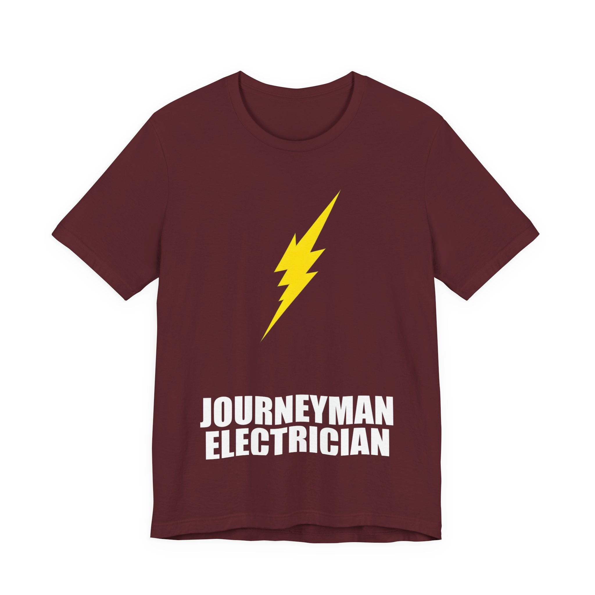 Journeyman Electrician Est 2024 Shirt - view 10