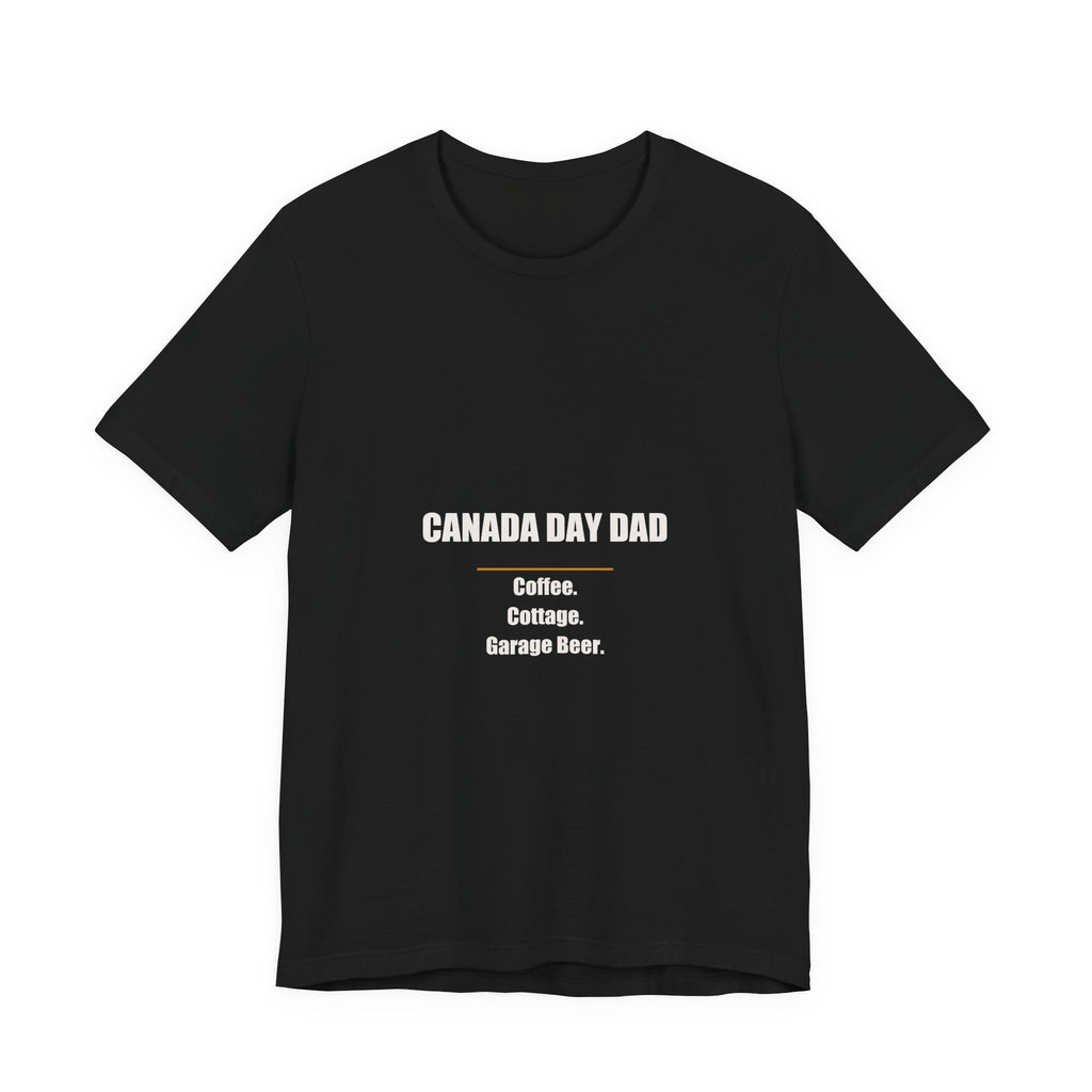 Canada Day Dad Shirt from Kindling & Hammer