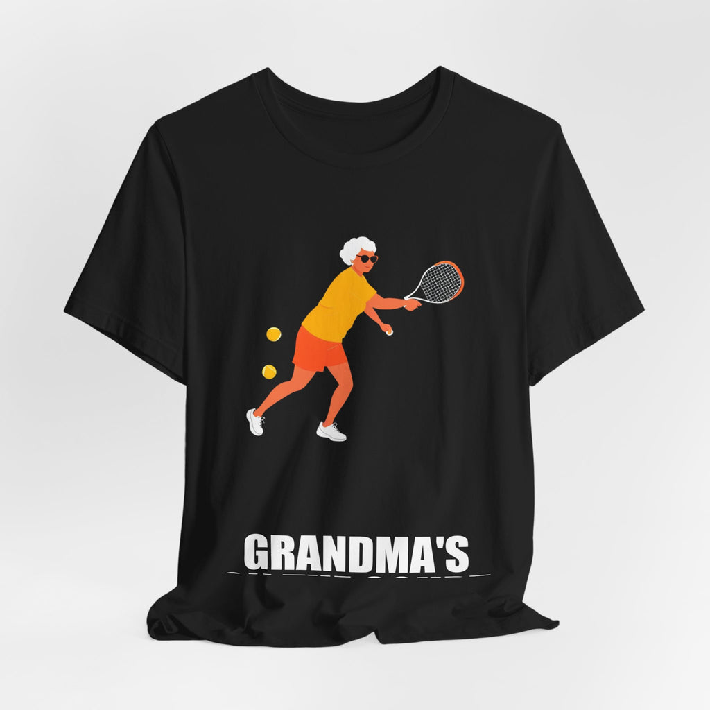 Grandmas On The Court Shirt - view 13
