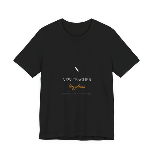 Color-Coded And Ready Mostly Shirt from Kindling & Hammer