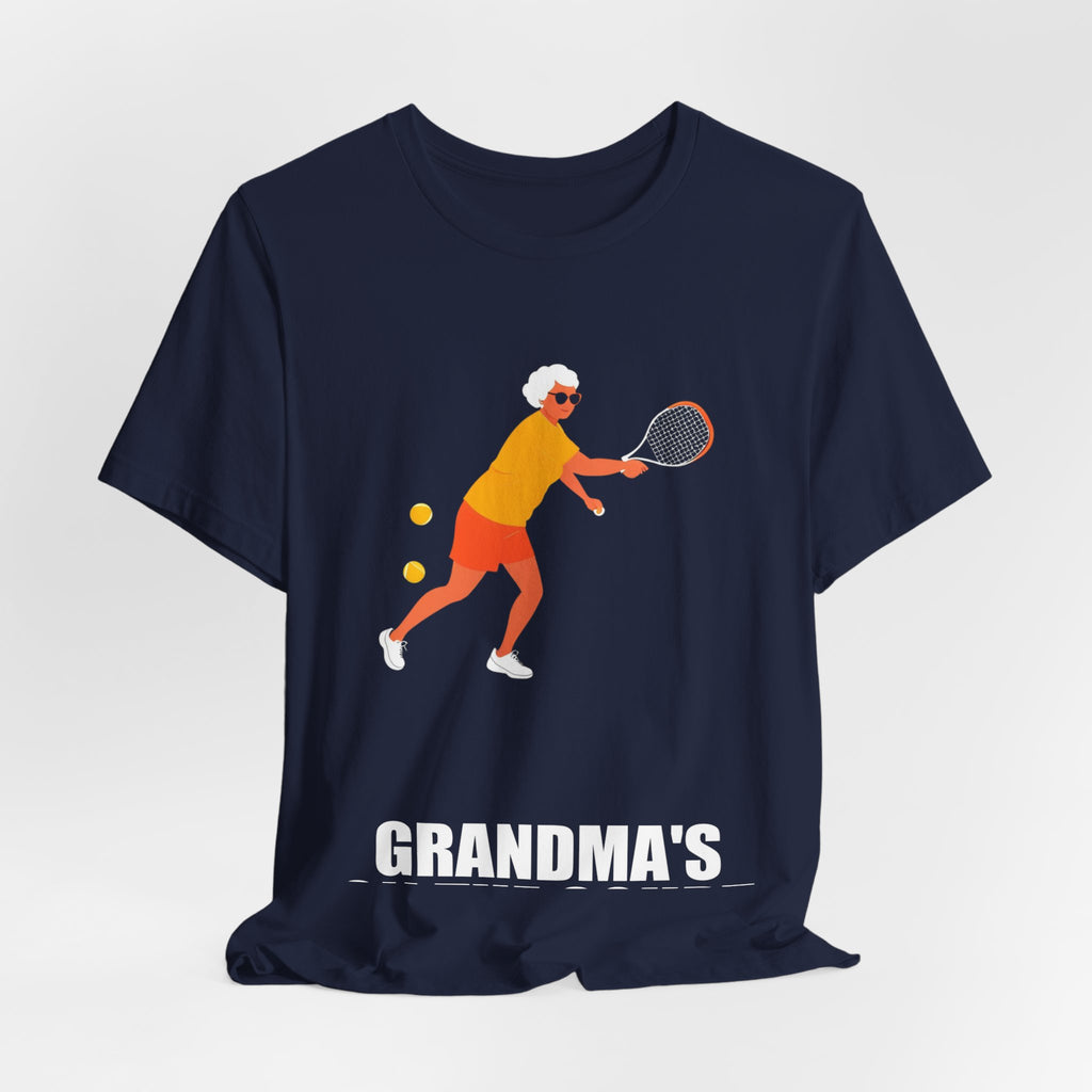 Grandmas On The Court Shirt - view 37