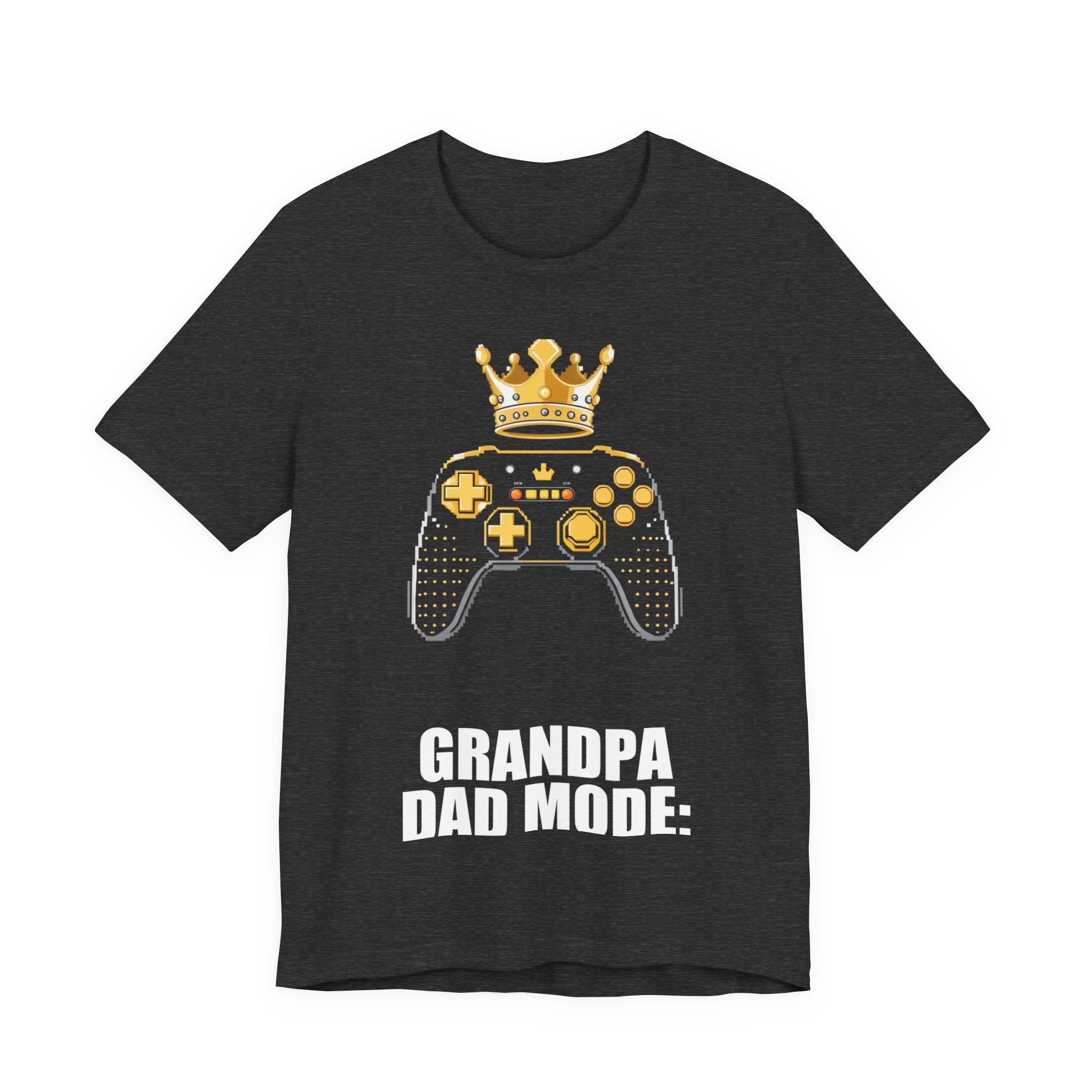 Grandpa Dad Mode Expert Level Shirt - view 7