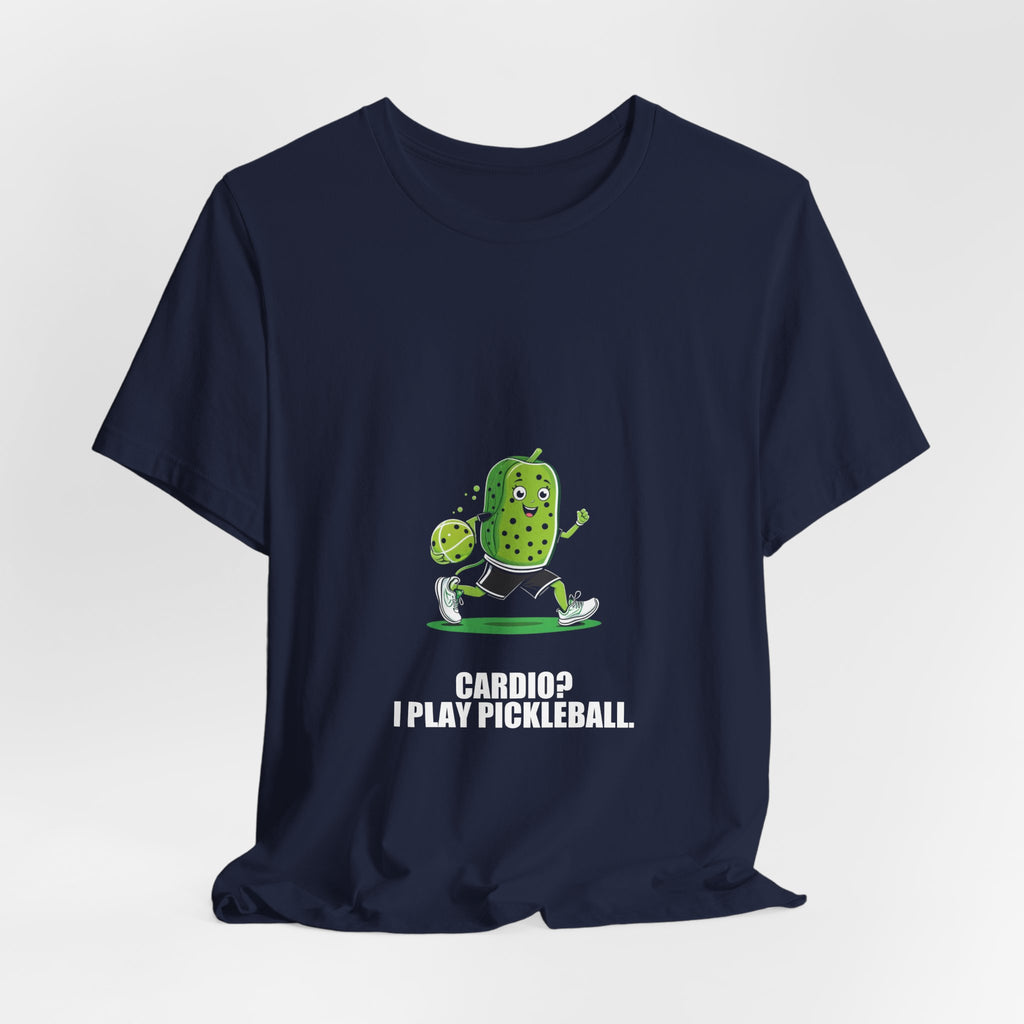 Cardio I Play Pickleball Shirt - view 37
