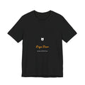 Papa Bear Shirt - Off Duty Never Off Call, Retro Script Dad Tee, Father's Day Gift, Premium Bella Canvas