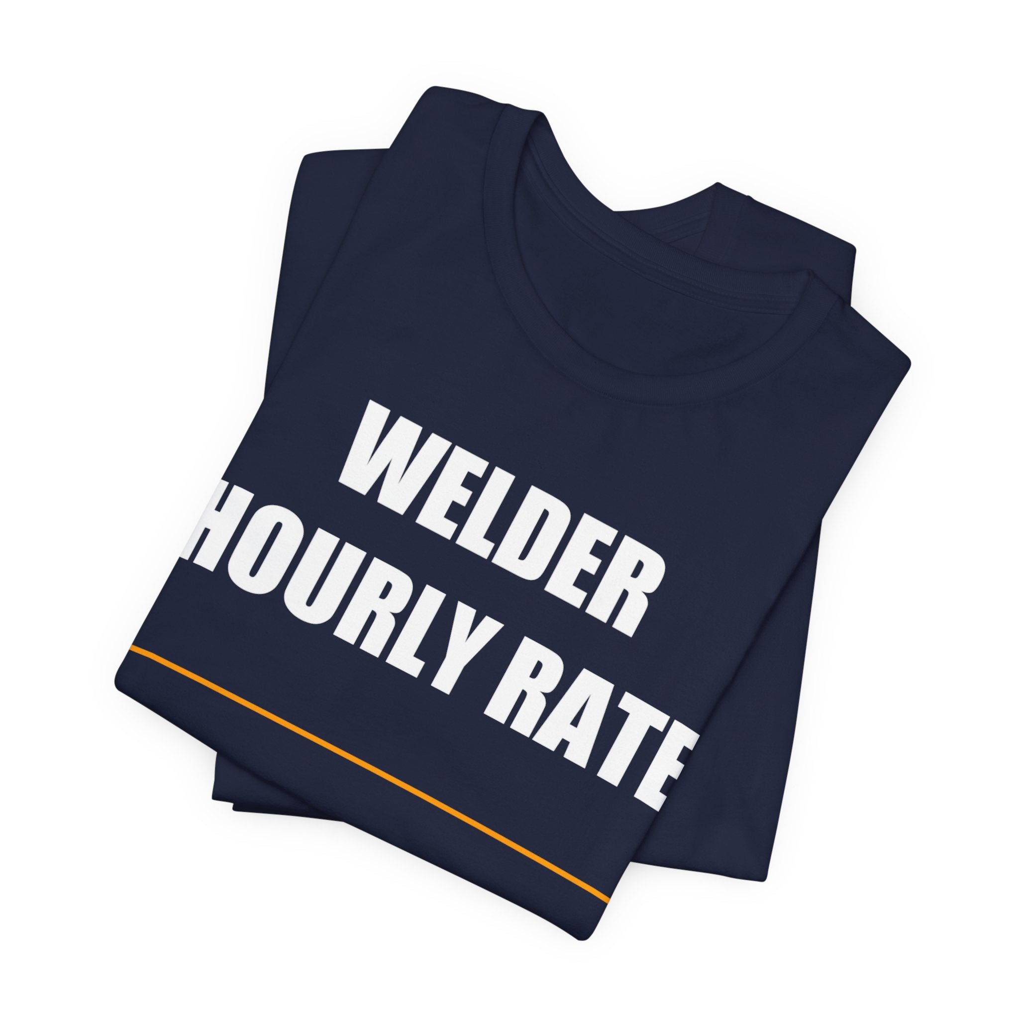 Welder Hourly Rate Shirt - view 36