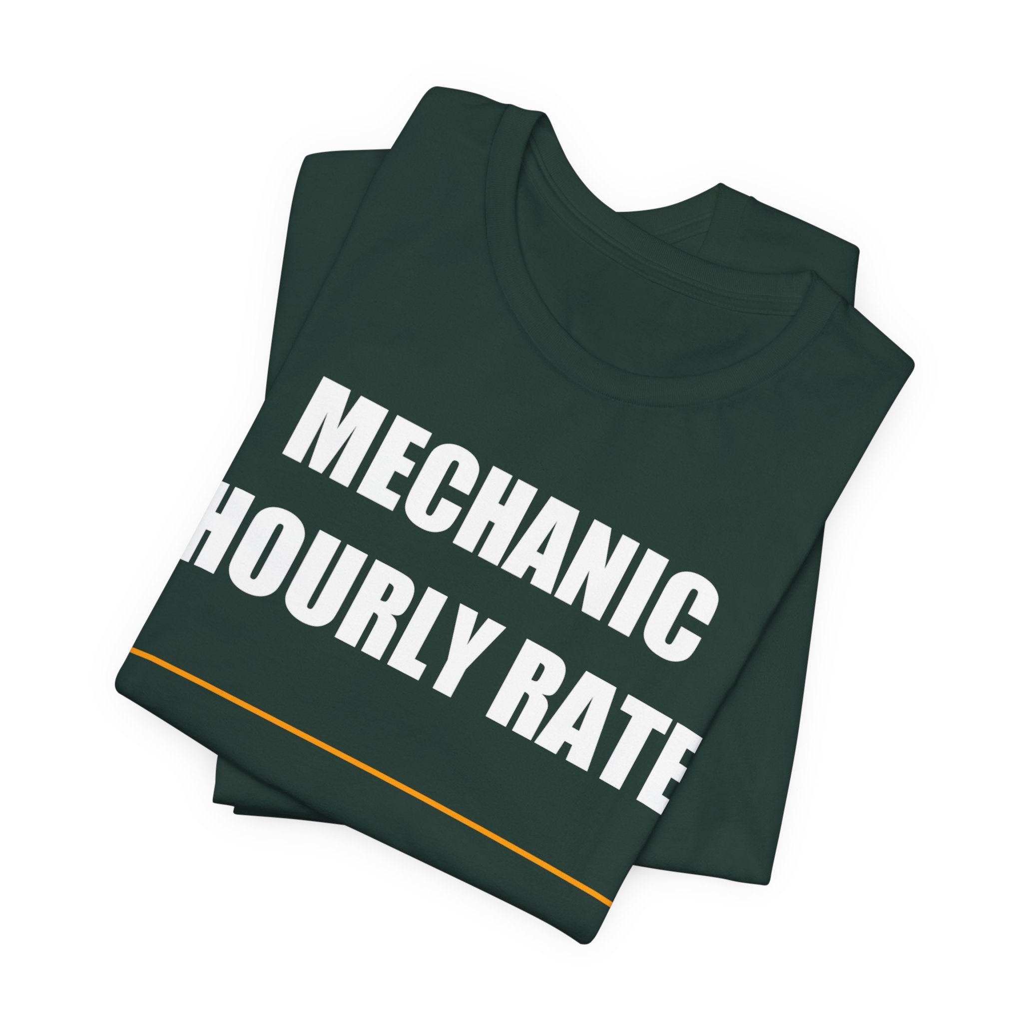 Mechanic Hourly Rate Shirt - view 21