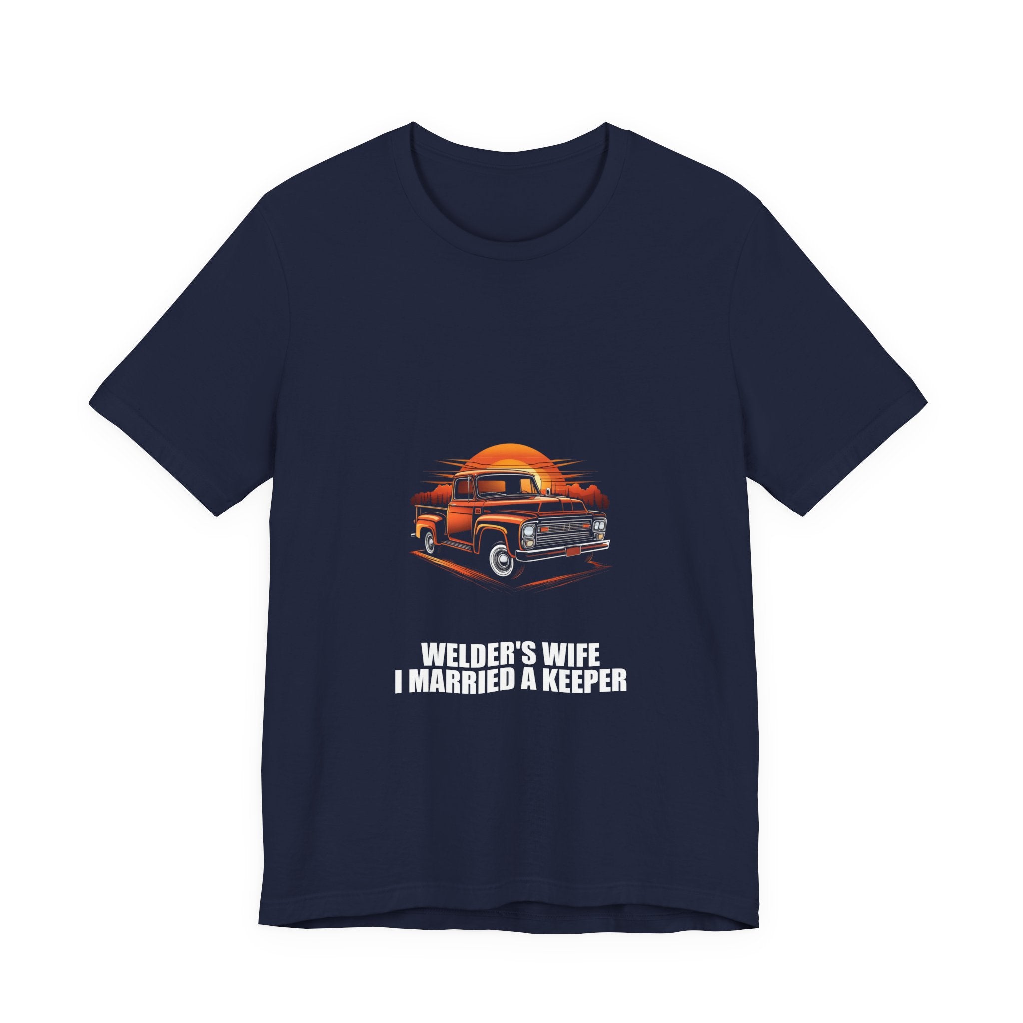 Welders Wife Shirt - view 9