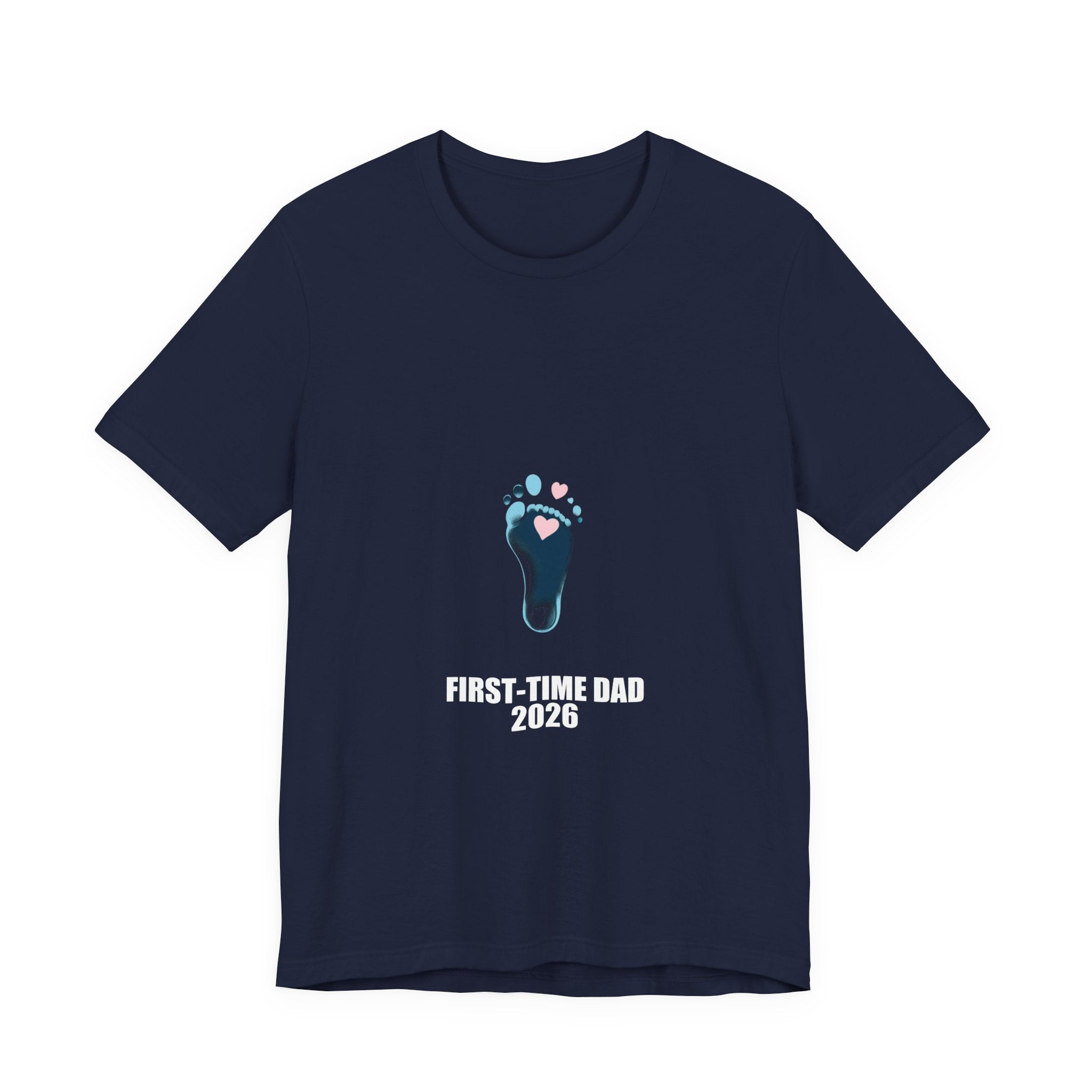 First Time Dad 2026 Shirt - view 9