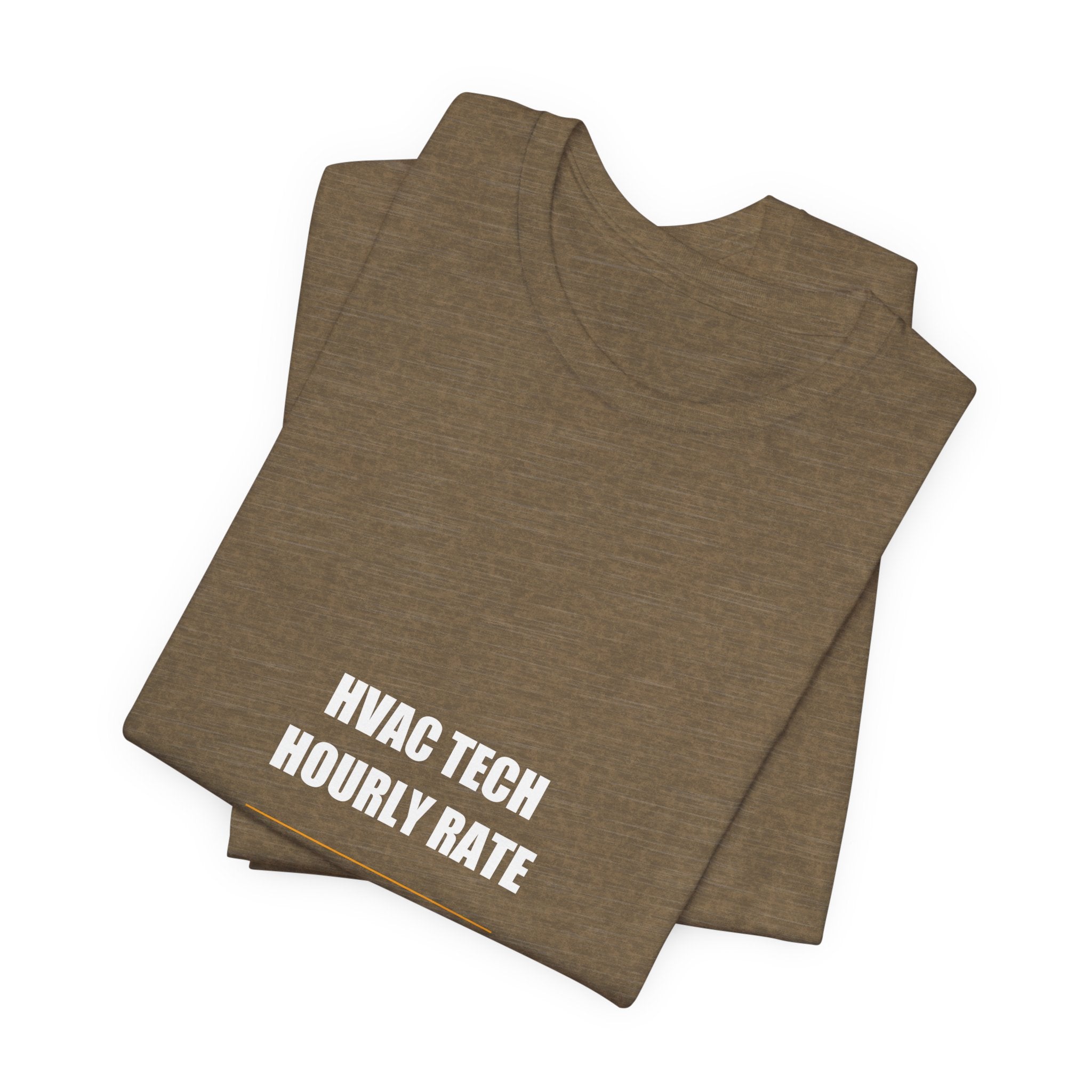 HVAC Technician Hourly Rate Shirt - view 15