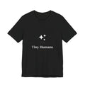 Raising Tiny Humans Is My Cardio Shirt - Funny Mom Tee, New Mom Gift, Premium Bella Canvas