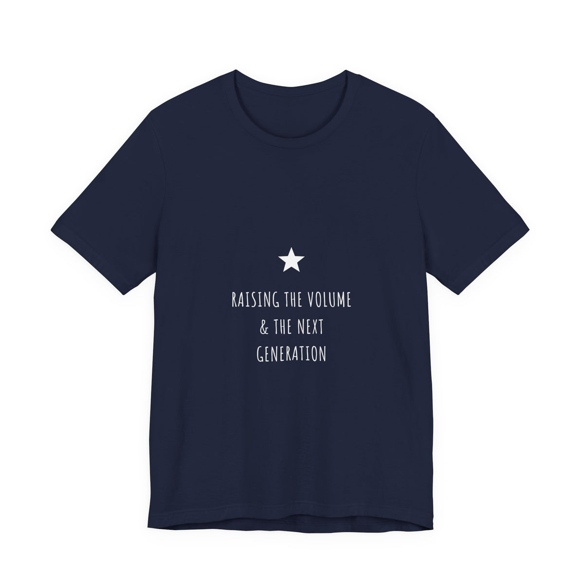 Raising The Volume And The Next Generation Shirt - Music Teacher Boho Tee, Music Teacher Gift, Premium Bella Canvas