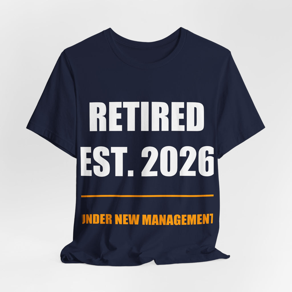 Retired 2026 Shirt - view 16