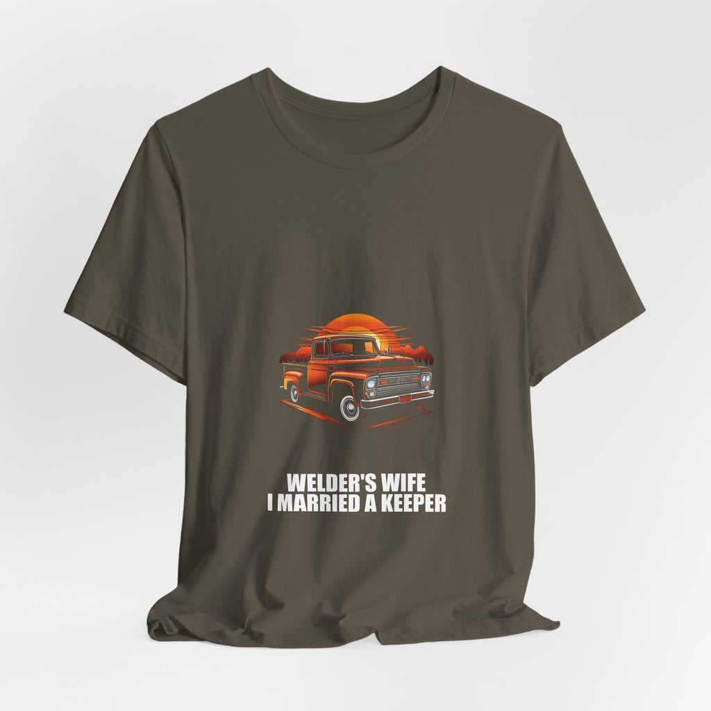 Welders Wife Shirt - view 19