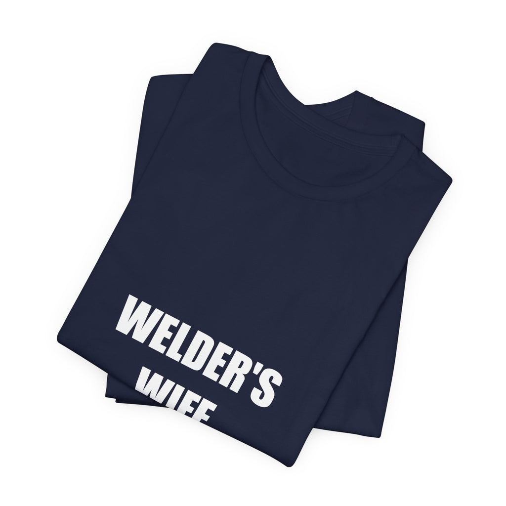 Welder's Wife Shirt - view 15
